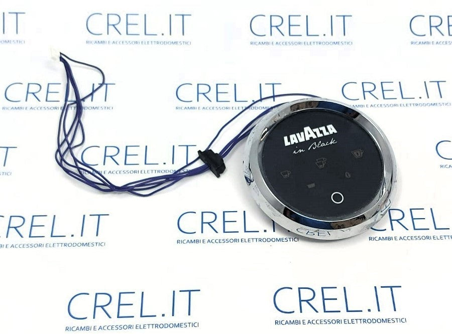 Scheda Comandi Bialetti Elogy Li900 Lavazza In Black Usata