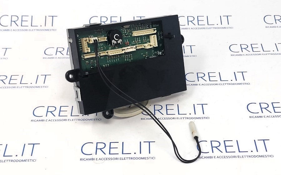 Assieme Tastiera Con Scheda Saeco Odea Usata