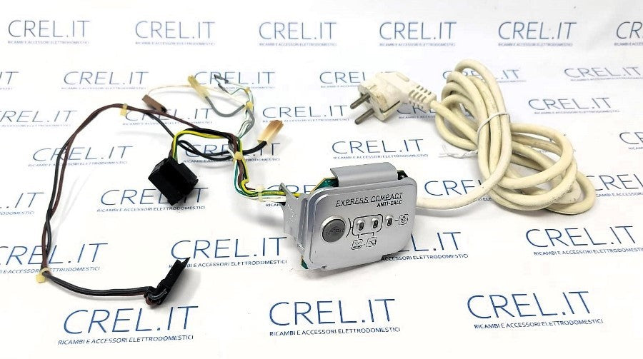 Scheda Elettronica Stiratrice Tefal Gv7095 Usata