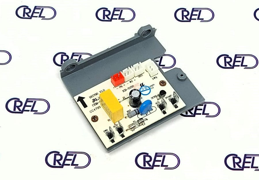 Scheda Elettronica Sistema Stirante Termozeta No Limits Super Compact Usata