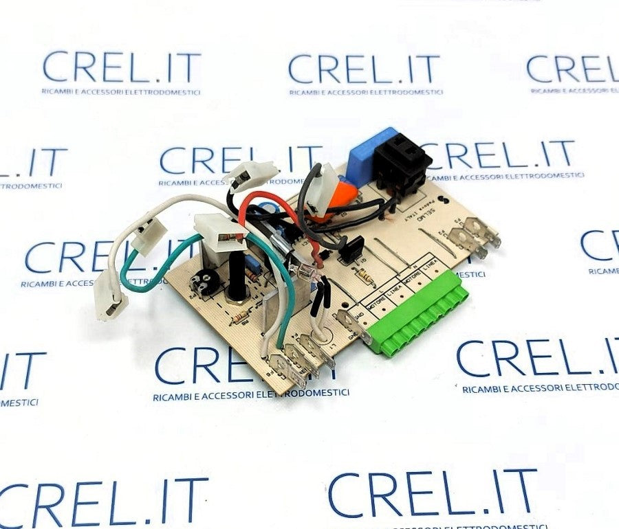 Scheda Pulitore A Vapore Vetrella Idros