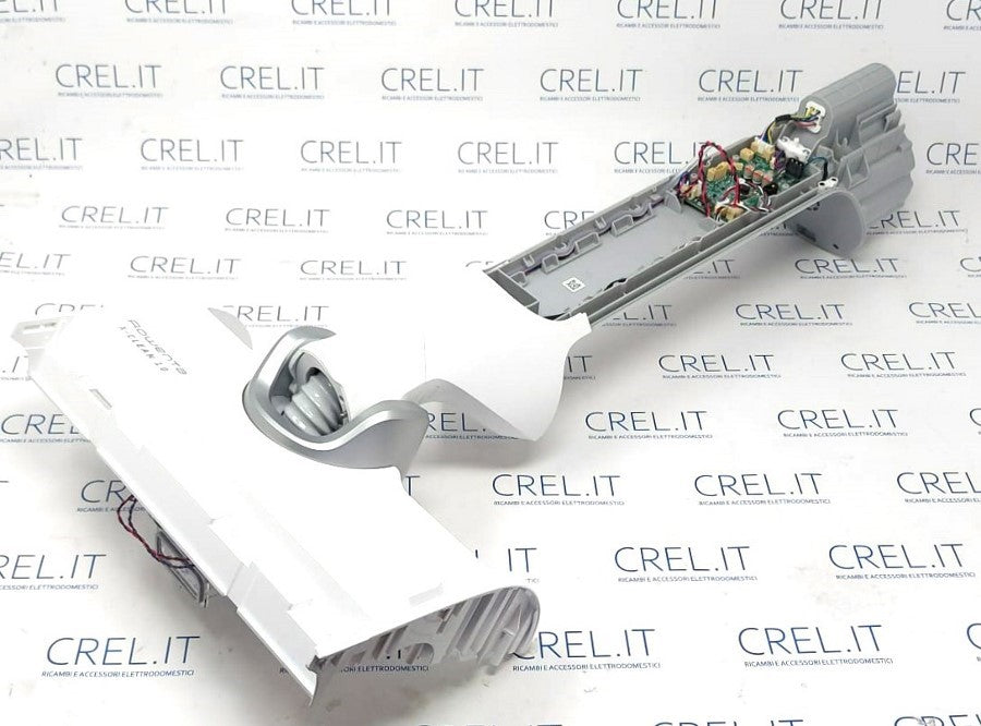 Corpo Centrale Con Snodo E Scheda Rowenta X Clean 10 Gz7535wo/Sa1