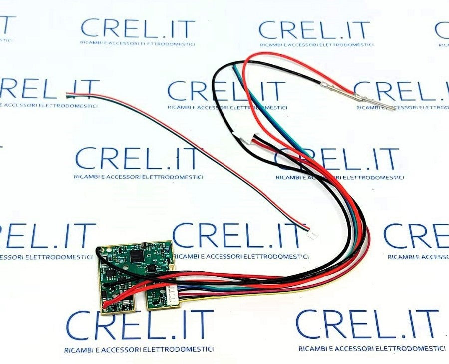 Scheda Elettrica Scopa Rowenta X-force 9.60 Ss-7222095575