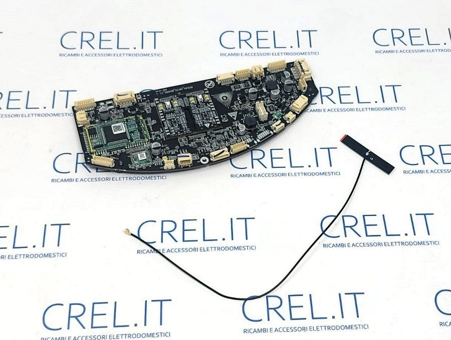 Scheda Elettronica Aspirapolvere Robot Rowenta X-plorer Serie 75s+ Spedizione Gratuita