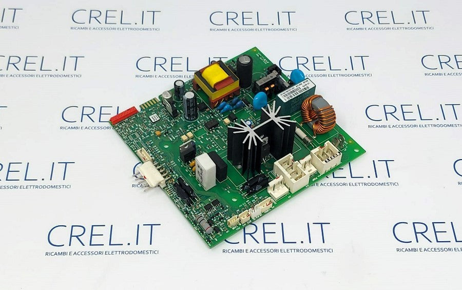 Scheda Elettronica Macchina Da Caffè Saeco Xsmall Slim Boiler Usata