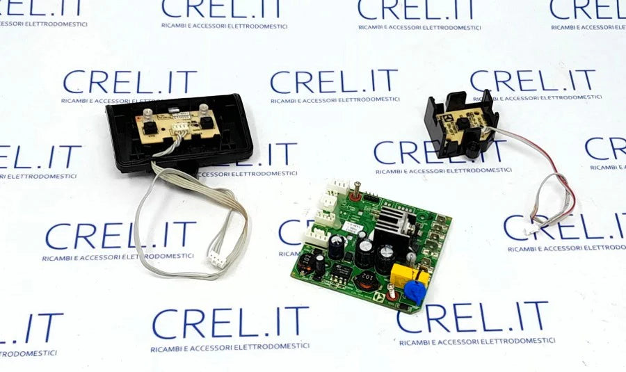 Scheda Elettronica Macchina A Capsule Electrolux Elm3100bk Usata