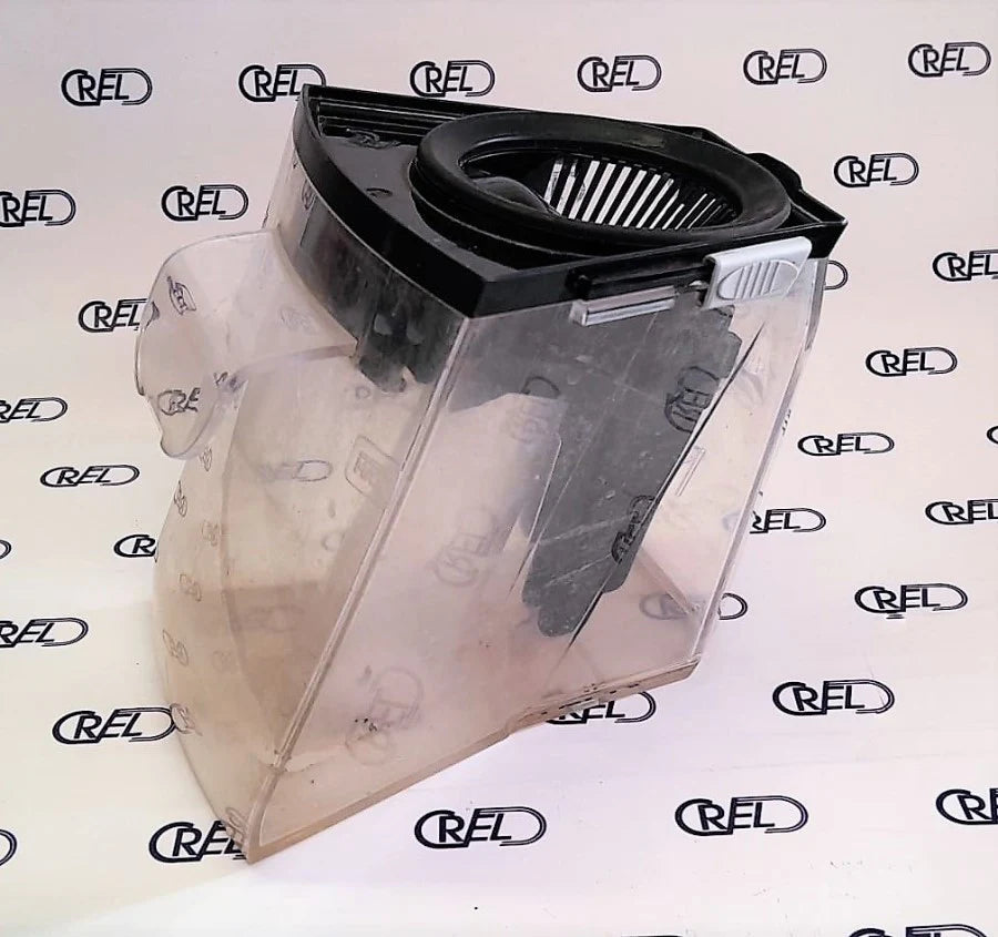 Serbatoio Acqua Sporca Philips Aquatrio Con Tappo Nero Usato