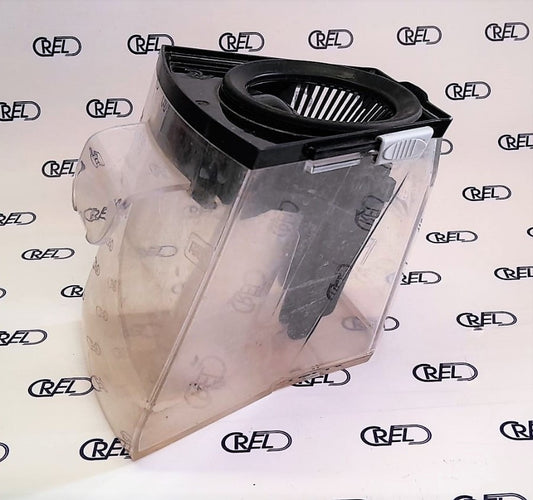 Serbatoio Acqua Sporca Philips Aquatrio Senza Tappo Nero Usato