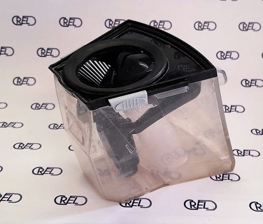 Serbatoio Acqua Sporca Philips Aquatrio Senza Tappo Nero Usato