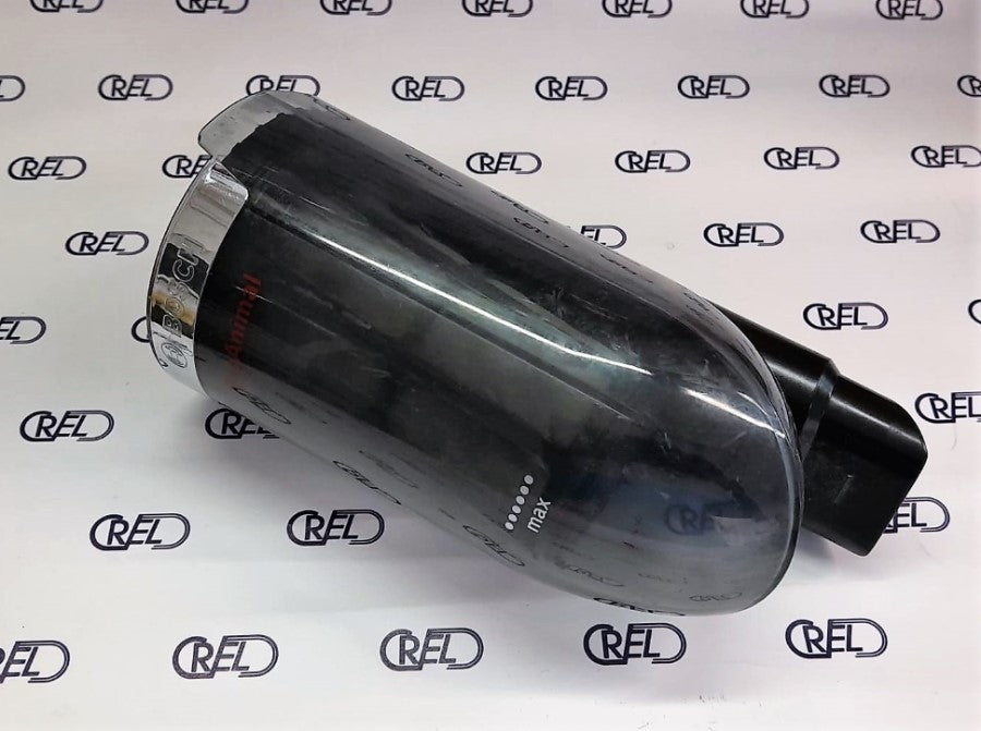 Serbatoio Polvere Scopa Elettrica Bosch Flexxo 25.2v Usato