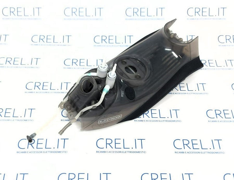 Serbatoio Acqua Ferro A Vapore Black E Decker Bxir2801e Usato