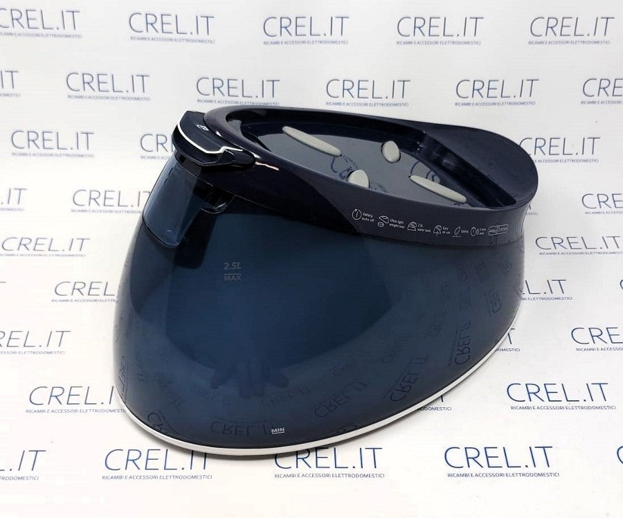 Assieme Parte Superiore Con Serbatoio Ferro Philips Gc9324/20