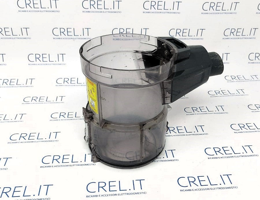 Serbatoio Polvere Scopa Elettrica Hoover H-free 300 Usato