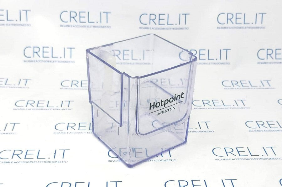 Serbatoio Acqua Macchina Da Caffè Hotpoint Ariston Cm Ms Qbg0-f093779 Usato