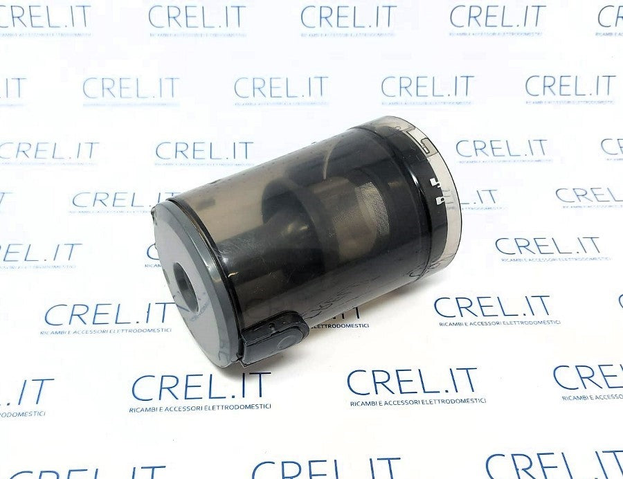 Contenitore Polvere Scopa High Tech Md-1908 Codice 6450230 Usato