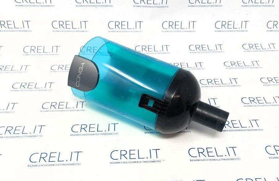 Serbatoio Polvere Scopa Cecotec Popstar 600 Usato