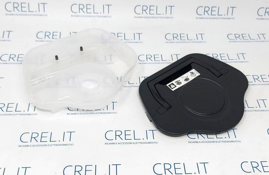 Contenitore Polvere Robot Aspirapolvere Philips Smartpro Compact 432200537321 Usato