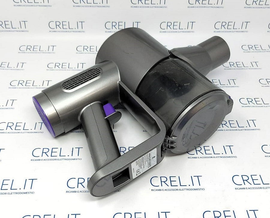 Motore E Serbatoio Polvere Scopa Cordless M Mu P8 Usato