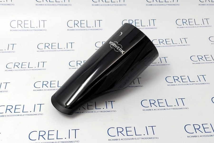 Camera Raccolta Polvere Nera Aspirabriciole Folletto Vc100