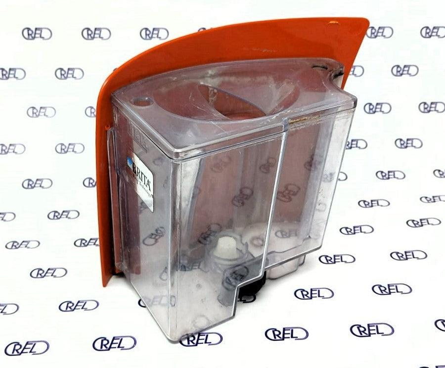 Serbatoio Acqua Con Coperchio E Copertura Nera Saeco Odea , Odea Giro Usato