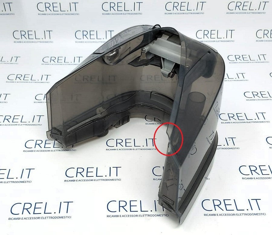 Serbatoio Acqua Ferro A Caldaia Rowenta Silence Steam Pro, Eco Intelligence * Scontato