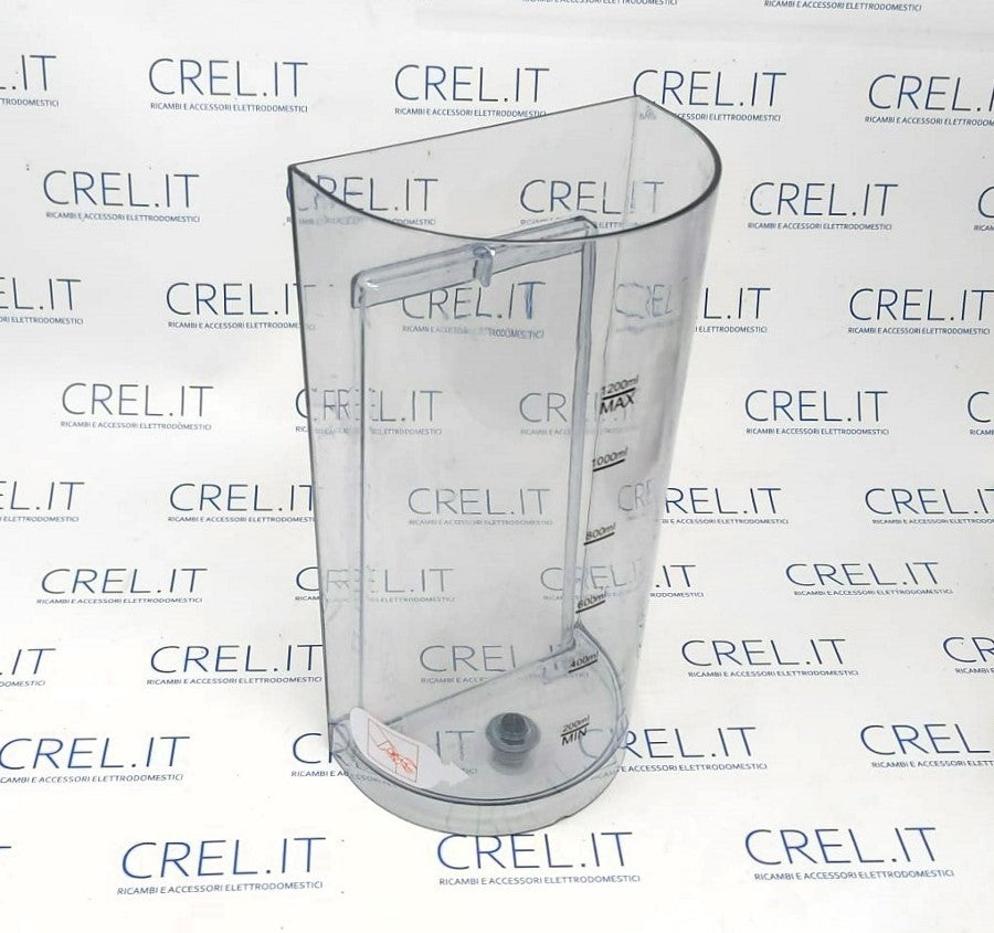 Serbatoio Macchina Espresso Silver Crest Semm 1470 A2 Usato