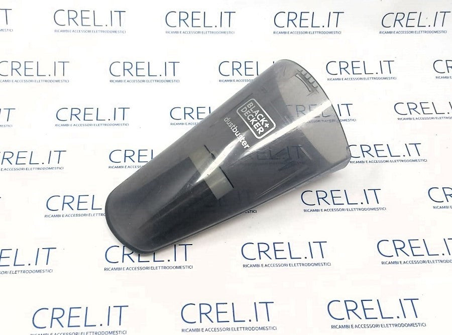 Serbatoio Polvere Aspirabriciole Black E Decker Nvb215wan Usato