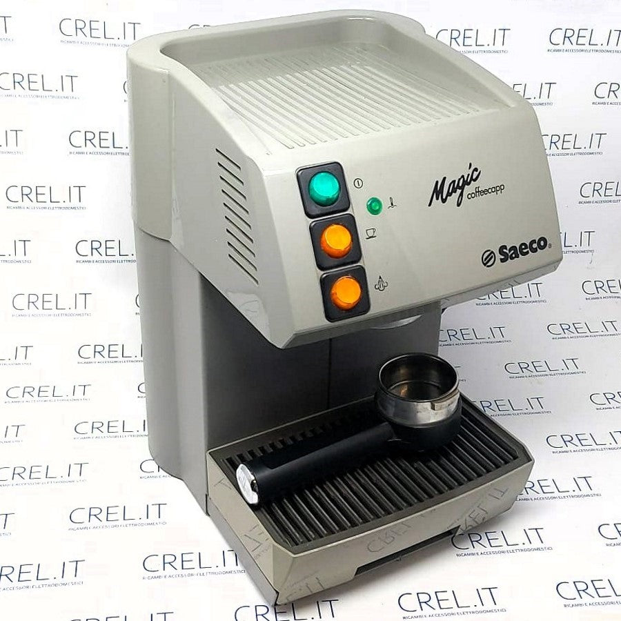 Macchina Caffè Saeco Magic Coffeecap Sin017l Rigenerata Spedizione Gratuita