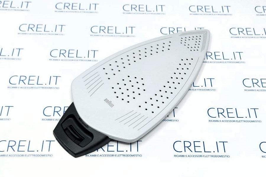 Accessorio Piastra Ferro Braun Texstyle 7 Usato