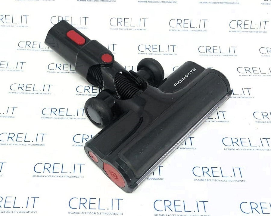 Spazzola Elettrica Scopa Cordless Rowenta X-pert 160 Usata