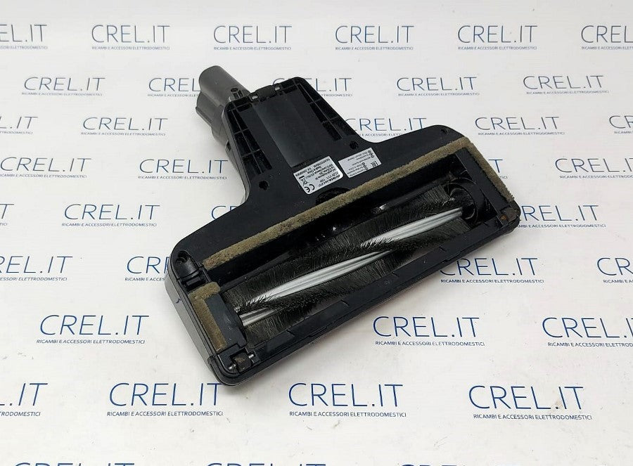 Assieme Spazzola Con Spazzola Rotante Scopa Ariete 2757 Usata