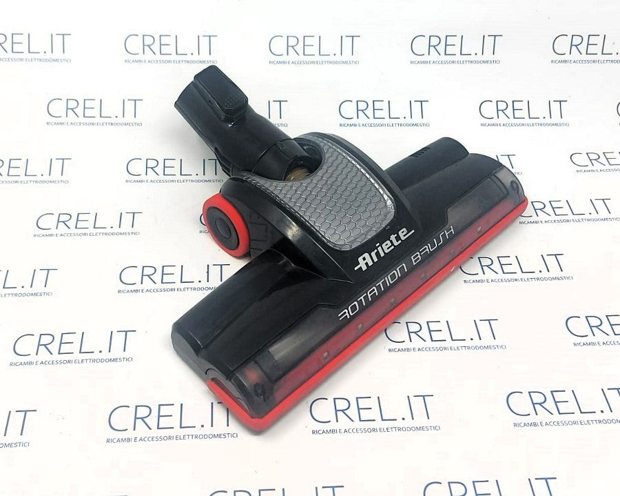 Spazzola Motorizzata Scopa Ariete 2759 Handy Force Usata