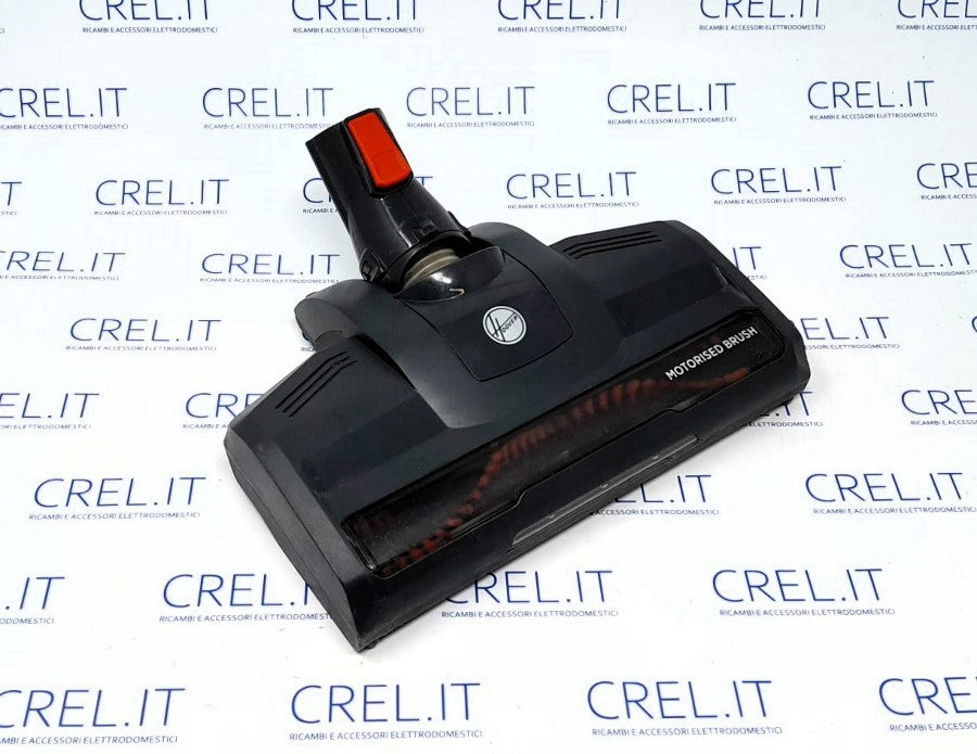 Spazzola Motorizzata Scopa Hoover H-free 100 Usata