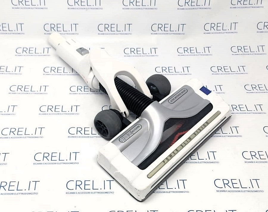 Spazzola Bianca Motorizzata Scopa Cordless Rowenta Air Force Usata
