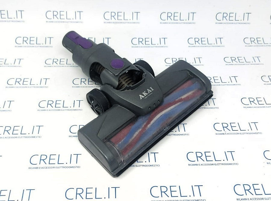 Spazzola Scopa Cordless Akai Ap860k Usata