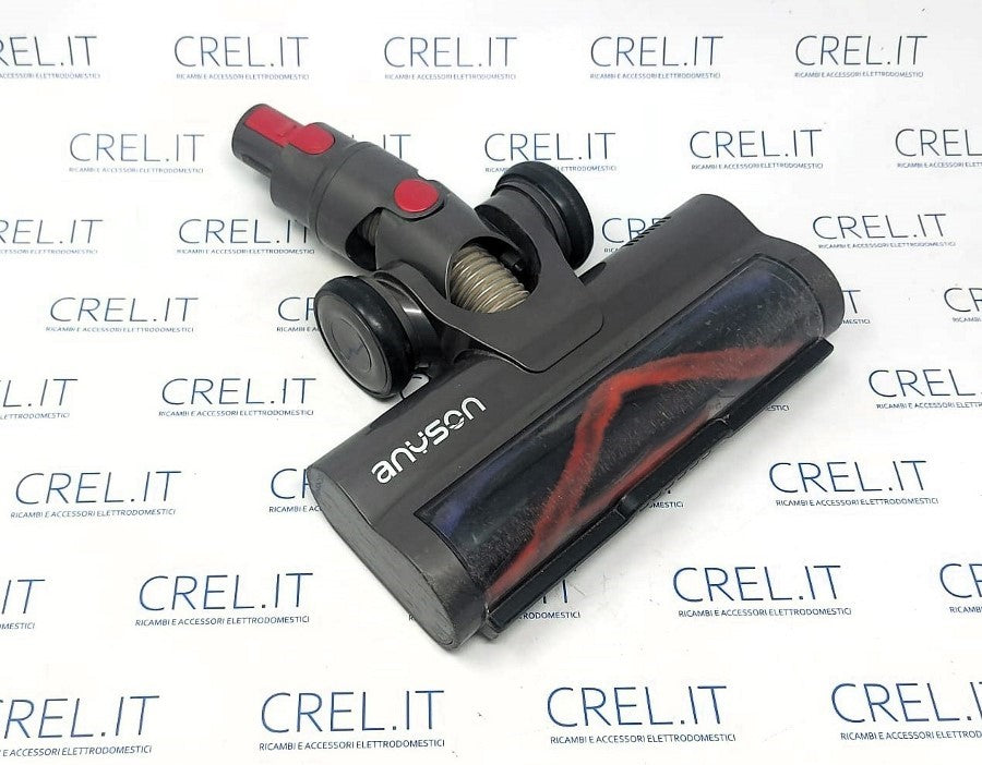 Spazzola Elettrica Scopa Anyson Stars 5 Usata