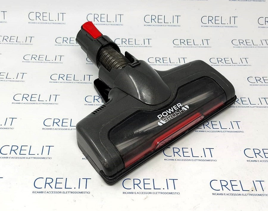 Assieme Spazzola Con Spazzola Rotante Scopa Ariete 2757 Usata