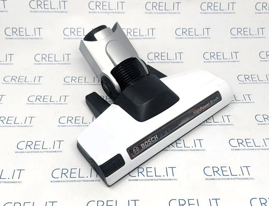 Spazzola Motorizzata Scopa Bosch Athlet 25.2v Usata