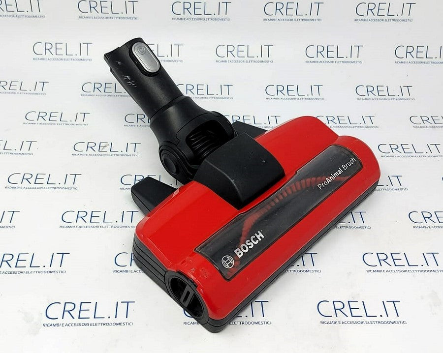 Spazzola Con Rullo Originale Scopa Bosch Serie 8 Vcas020v18 Usata