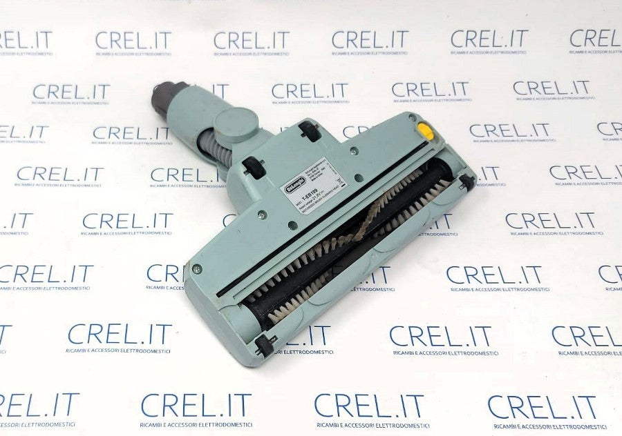 Spazzola Motorizzata Scopa Cordless De Longhi Colombina Evo Usata