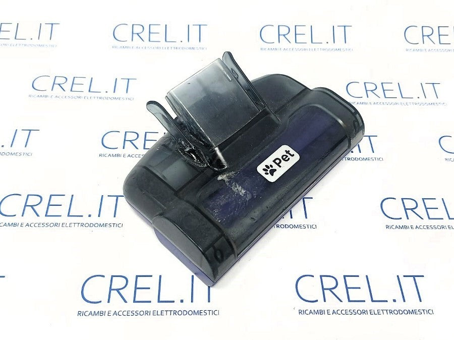 Spazzola Con Rullo Aspiratore Black E Decker Dvb31sjp Usata