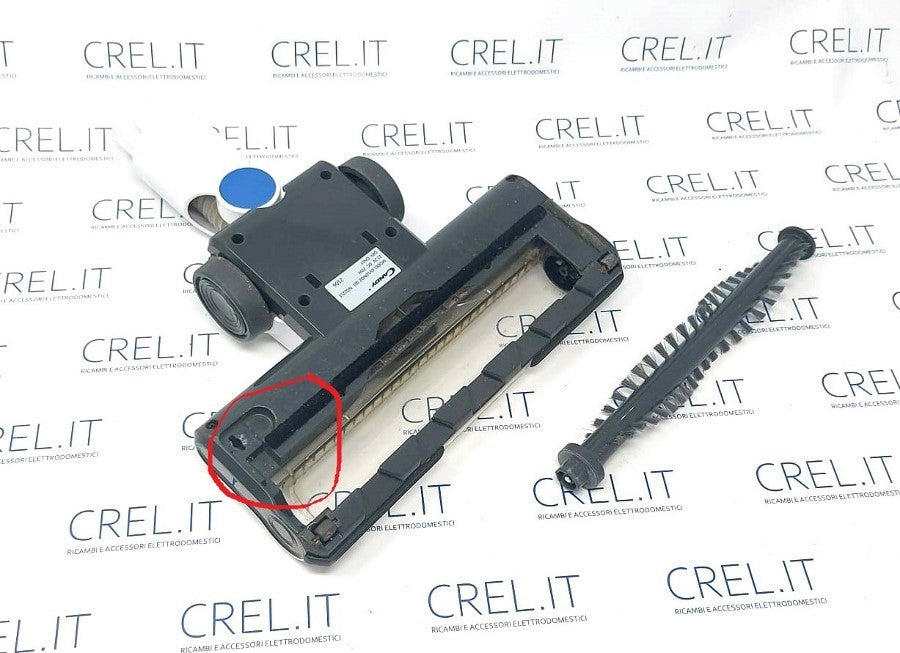 Spazzola Scopa Cordless Candy Cviva10 Usata