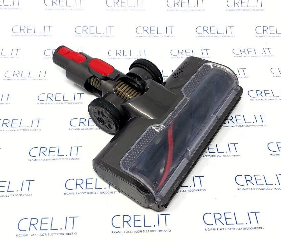 Spazzola Motorizzata Compatibile Dyson V8 V10 V15 Rullo Universale Usata