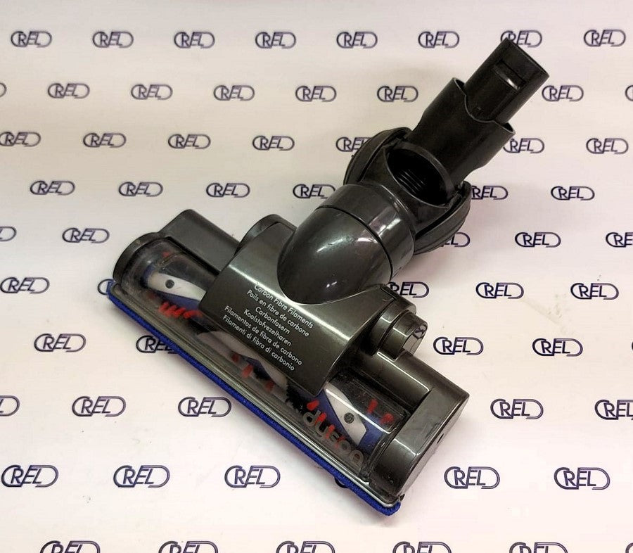 Spazzola Piccola Motorizzata Originale Scopa Dyson Dc35 Usata