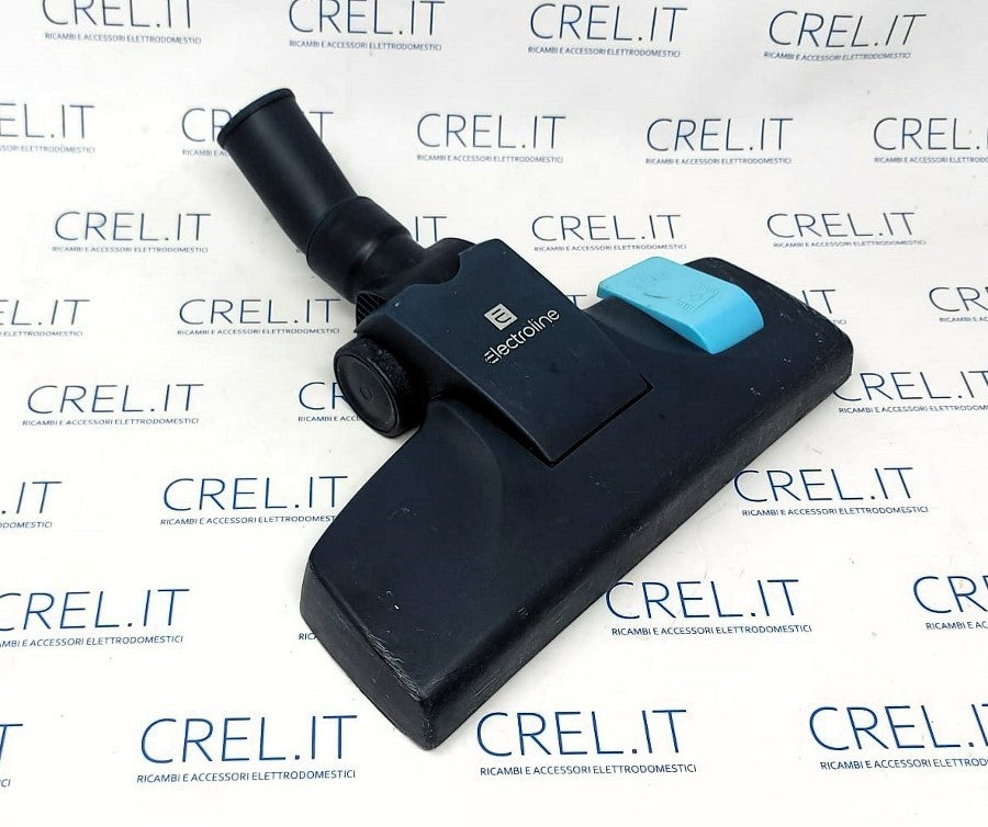Spazzola Originale Scopa Electroline Unieuro Ese667 Usata