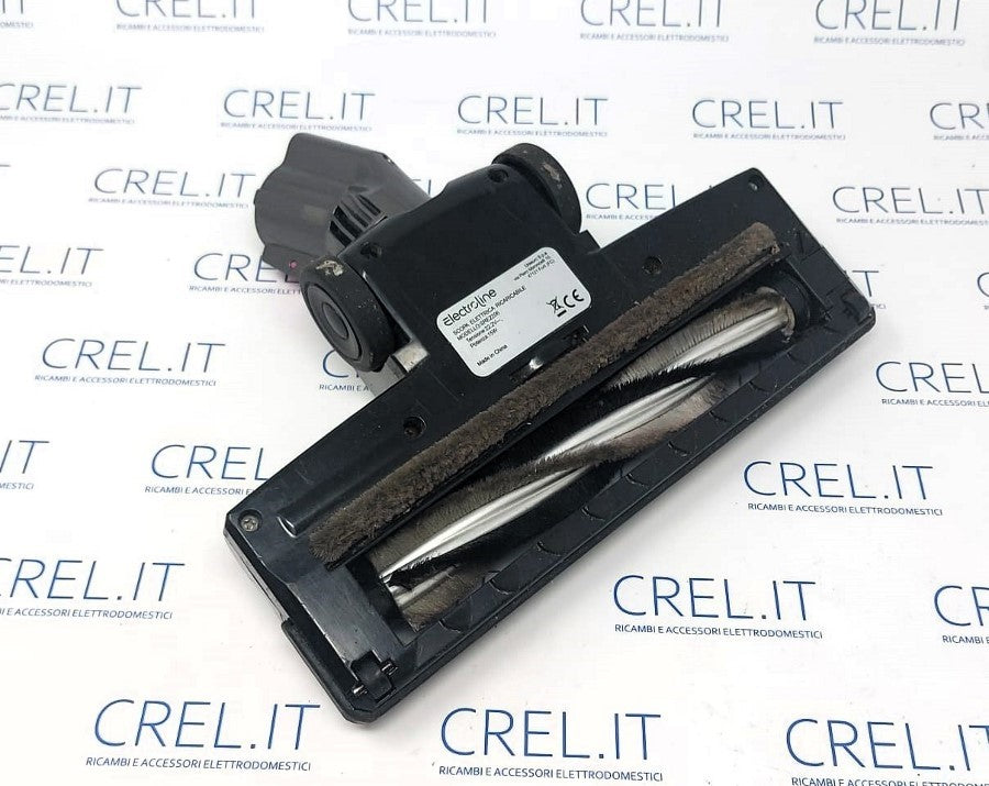 Spazzola Motorizzata Scopa Electroline Unieuro Sre2206 Usata