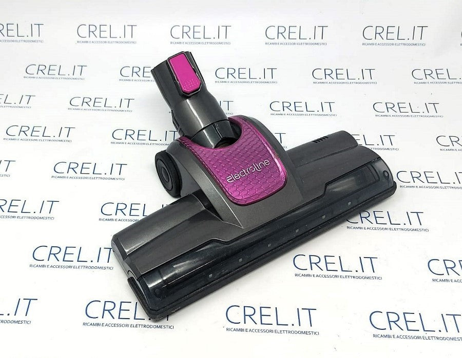 Spazzola Motorizzata Scopa Electroline Unieuro Sre2206 Usata
