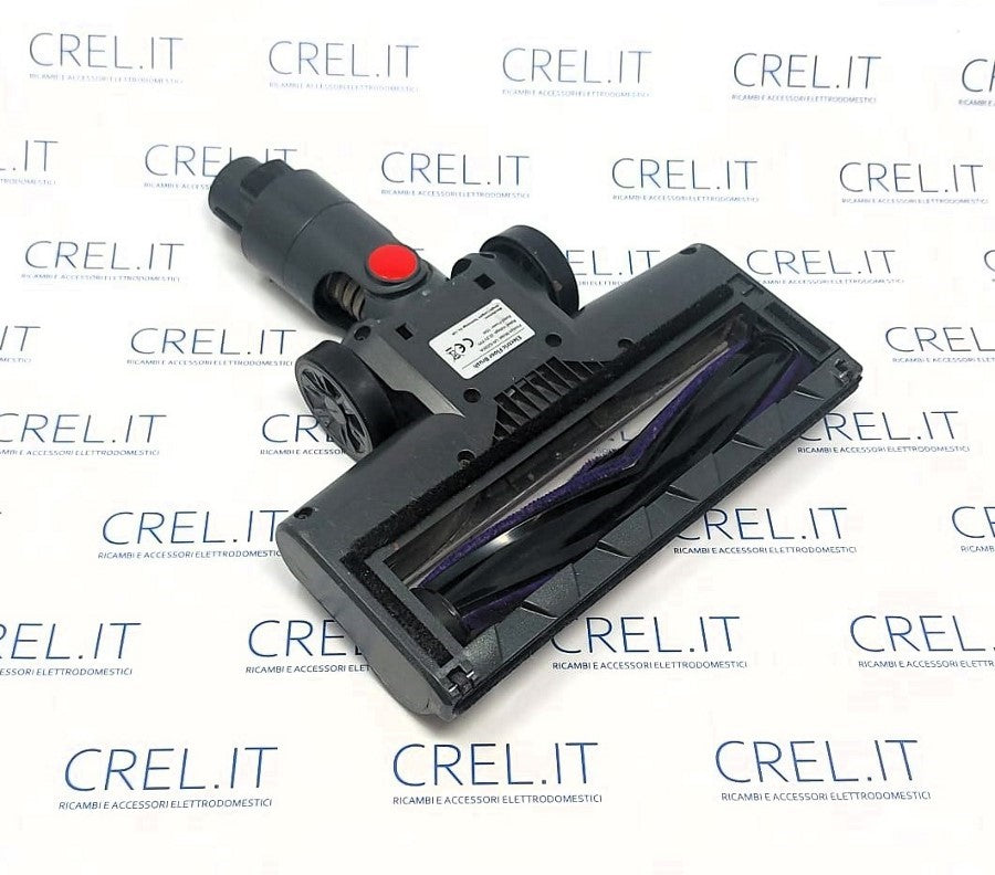Spazzola Elettrica Con Rullo Scopa High Tech Lw-s2000a1 Codice 6450199 Usata
