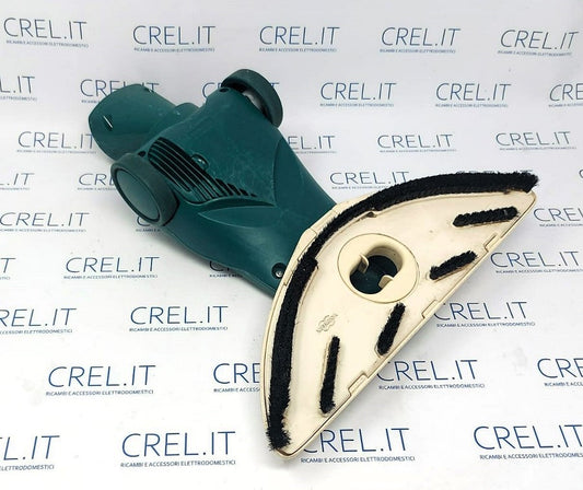 Spazzola Con Ruote Snodabile Originale Vorwerk Folletto Hd35 Usata