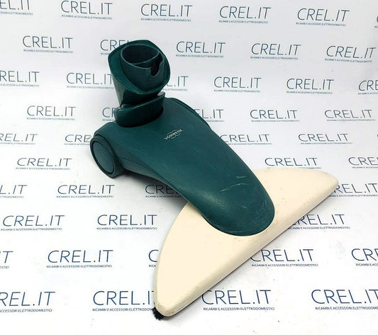 Spazzola Con Ruote Snodabile Originale Vorwerk Folletto Hd35 Usata